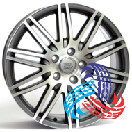 WSP Italy Audi (W555) Q7 Alabama 10x21 5x130 ET44 DIA71.6 AP