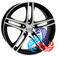 WSP Italy Audi (W556) Paul 8.5x19 5x112 ET45 DIA57.1 BP