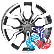 WSP Italy Audi (W565) Medea 9x20 5x112 ET38 DIA57.1 BP