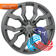 WSP Italy Audi (W565) Medea 7.5x18 5x112 ET54 DIA57.1 MGM