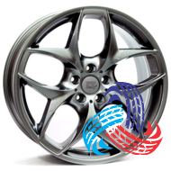 WSP Italy BMW (W669) Holywood 10x19 5x120 ET45 DIA74.1 DS.