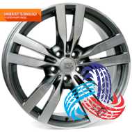 WSP Italy BMW (W672) Pandora X6 10x22 5x120 ET40 DIA72.6 AP