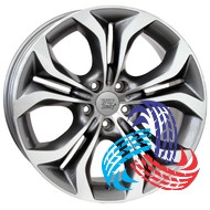 WSP Italy BMW (W674) Aura 11x20 5x120 ET37 DIA72.6 AP