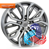WSP Italy BMW (W676) Everest 11x20 5x120 ET37 DIA74.1 P