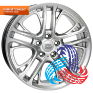 WSP Italy BMW (W677) Xenia X3 8.5x19 5x120 ET25 DIA72.6 HS