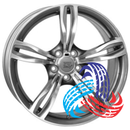 WSP Italy BMW (W679) Daytona 9x20 5x120 ET44 DIA72.6 AP