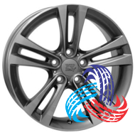WSP Italy BMW (W680) Zeus 8.5x18 5x120 ET37 DIA72.6 AP