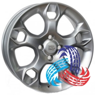 WSP Italy Ford (W951) Nurnberg 6.5x16 4x108 ET52.5 DIA63.4 S