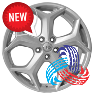 WSP Italy Ford (W957) New Delhi 7x17 5x108 ET50 DIA63.4 S/S