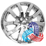 WSP Italy Land Rover (W2352) Kingston 10x22 5x120 ET48 DIA72.6 Chrom