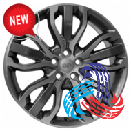 WSP Italy Land Rover (W2358) Tritone 8x20 5x108 ET45 DIA63.4 AP