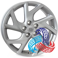 WSP Italy Mazda (W1906) Eclipse 7x17 5x114.3 ET52.5 DIA67.1 S