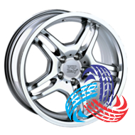 WSP Italy Mercedes (W726) AMG E55 8.5x17 5x112 ET30 DIA66.6 S