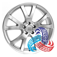 WSP Italy Mercedes (W750) Yalta 8.5x20 5x112 ET60 DIA66.6 S