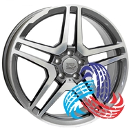 WSP Italy Mercedes (W759) AMG Vesuvio 9.5x19 5x112 ET43 DIA66.6 AP