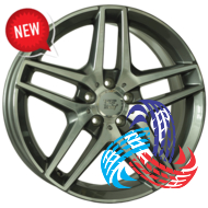 WSP Italy Mercedes (W771) Enea 9.5x19 5x112 ET43 DIA66.6 AP