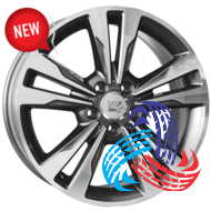 WSP Italy Mercedes (W772) Apollo 7.5x18 5x112 ET44 DIA66.6 AP