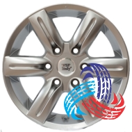 WSP Italy Mitsubishi (W3001) Pajero 9.5x20 6x139.7 ET50 DIA67.1 S