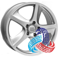 WSP Italy Porsche (W1006) Cayenne 10x22 5x130 ET50 DIA71.6 Chrom