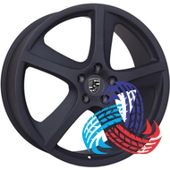 WSP Italy Porsche (W1006) Cayenne 10x22 5x130 ET50 DIA71.6 DB