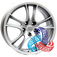 WSP Italy Porsche (W1051) Tornado 10x21 5x130 ET50 DIA71.6 W