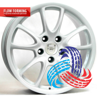 WSP Italy Porsche (W1052) Corsair 12x19 5x130 ET51 DIA71.6 W