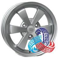 WSP Italy Smart (W1507) Etna 5x15 3x112 ET25 DIA57.1 HS