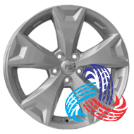 WSP Italy Subaru (W2705) Atena 7x17 5x100 ET48 DIA56.1 S