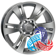 WSP Italy Toyota (W1765) Venere 9.5x20 6x139.7 ET20 DIA106.1 HS