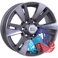 WSP Italy Toyota (W1765) Venere 9.5x20 6x139.7 ET20 DIA106.1 AP