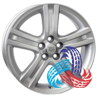 WSP Italy Toyota (W1767) Livorno 7x17 5x100 ET39 DIA54.1 S