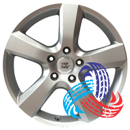 WSP Italy Volkswagen (W451) Dhaka 8x18 5x112 ET30 DIA57.1 S