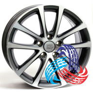 WSP Italy Volkswagen (W454) Eos Riace 8x18 5x112 ET44 DIA57.1 AP