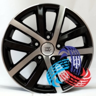 WSP Italy Volkswagen (W460) Rheia 7.5x17 5x112 ET54 DIA57.1 BP