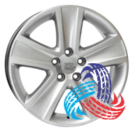 WSP Italy Volkswagen (W463) Cross Polo 7x16 5x100 ET46 DIA57.1 HS