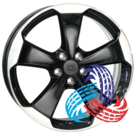 WSP Italy Volkswagen (W465) Laceno 7.5x18 5x112 ET51 DIA57.1 GBP