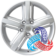 WSP Italy Volkswagen (W466) Salt Lake 8.5x19 5x130 ET59 DIA71.6 S
