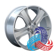 ZD 393 9.5x20 5x120 ET50 DIA72.6 GM