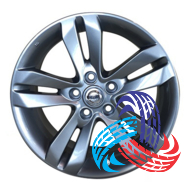 ZD 569 7.5x17 5x114.3 ET45 DIA66.1 GM