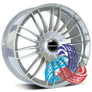 Borbet CW3 10.5x21 5x130 ET54 DIA71.6 P