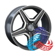 ZD 651 8.5x19 5x112 ET35 DIA66.6 GMF