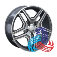 ZD 759 10x21 5x112 ET46 DIA66.6 GMF