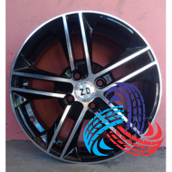 ZD 835 7x16 5x100 ET35 DIA63.4 BMF