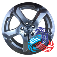 ZD M332 7x16 5x105 ET35 DIA63.4 HSMF