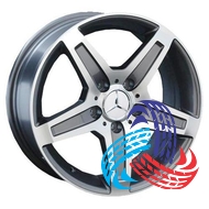 ZD S296 9.5x19 5x130 ET50 DIA84.1 GMF