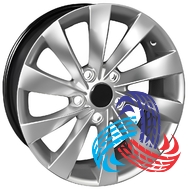 ZD S518 7.5x17 5x112 ET45 DIA66.6 HS