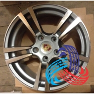 ZD S960 9.5x20 5x130 ET42 DIA71.6 GMF