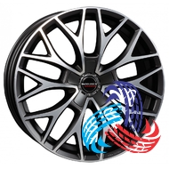 Borbet DY 8.5x19 5x112 ET30 DIA66.5 DGPM