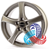 Borbet F2 6.5x17 5x112 ET41 DIA57.1 GSP