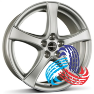 Borbet F2 7.5x18 5x114.3 ET45 DIA60.1 S